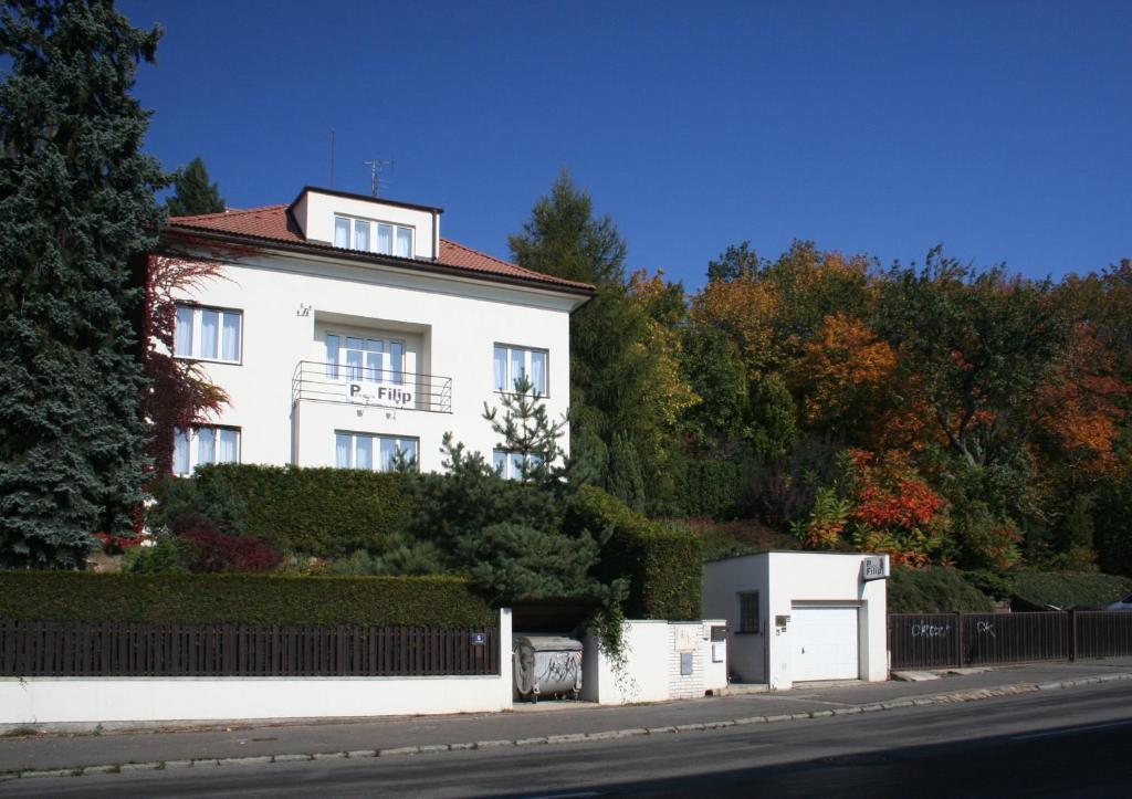 Pension Filip Πράγα Εξωτερικό φωτογραφία